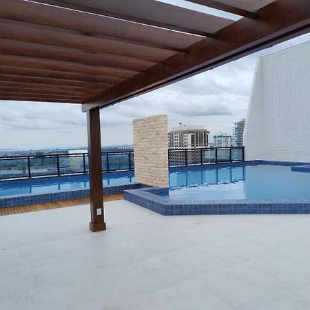 ماناوس Apart Hotel Sense II - Localizado Em Hotel المظهر الخارجي الصورة