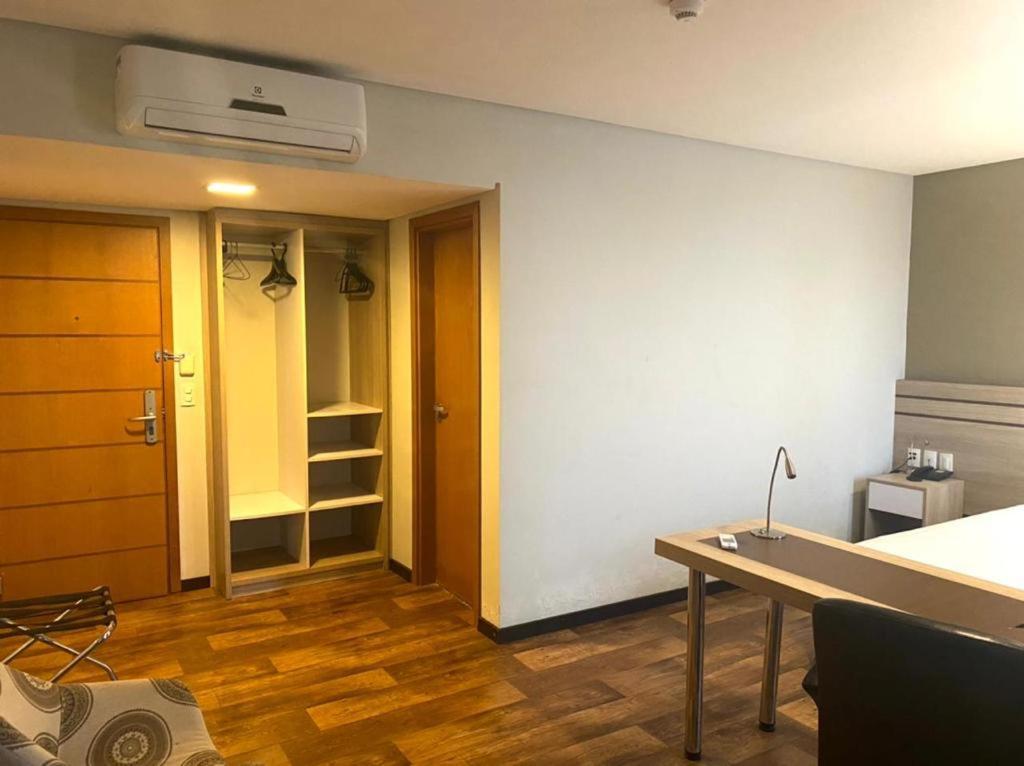 ماناوس Apart Hotel Sense II - Localizado Em Hotel المظهر الخارجي الصورة