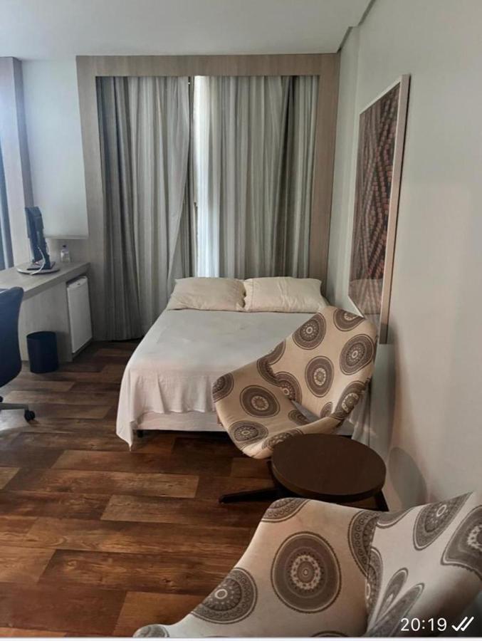 ماناوس Apart Hotel Sense II - Localizado Em Hotel المظهر الخارجي الصورة